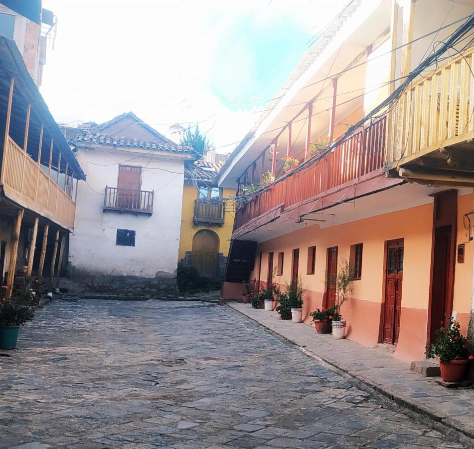 Anais Y Nicolas Cusco Exterior photo