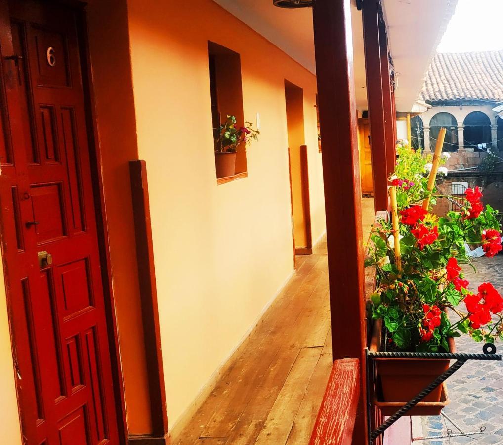 Anais Y Nicolas Cusco Exterior photo