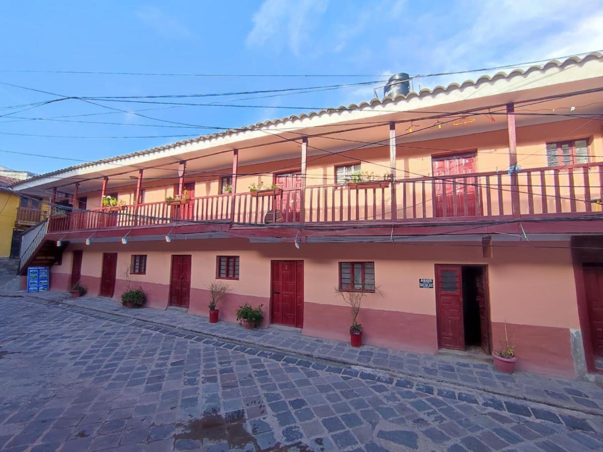 Anais Y Nicolas Cusco Exterior photo
