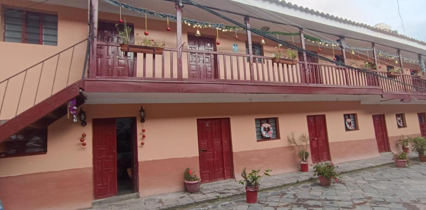 Anais Y Nicolas Cusco Exterior photo