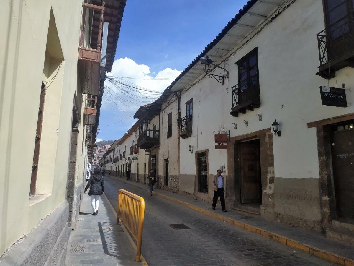 Anais Y Nicolas Cusco Exterior photo