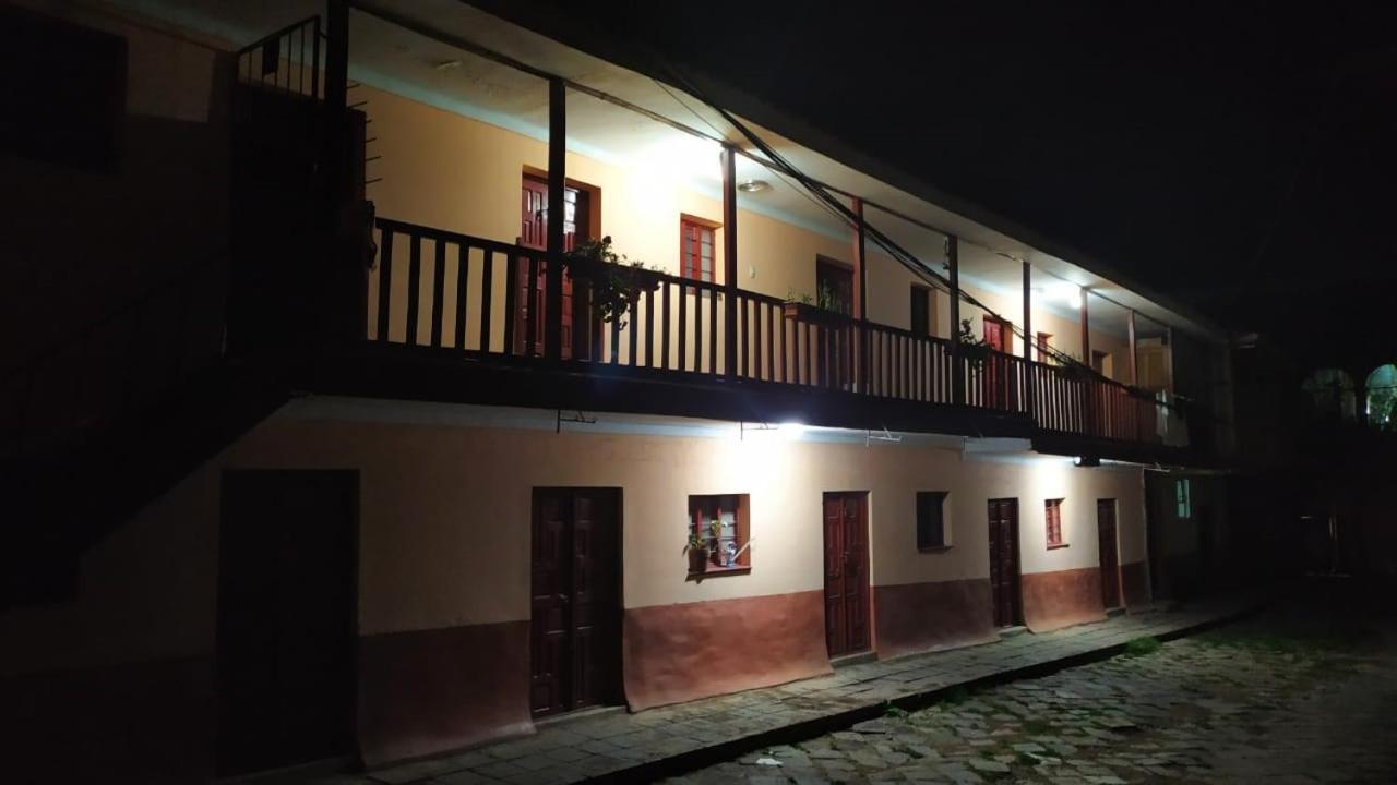 Anais Y Nicolas Cusco Exterior photo